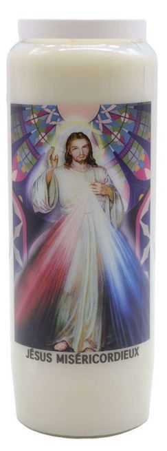 Neuvaine Jésus Miséricordieux