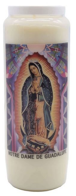 Neuvaine Notre Dame de Guadalupe