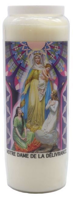 Neuvaine Notre Dame de la Délivrance