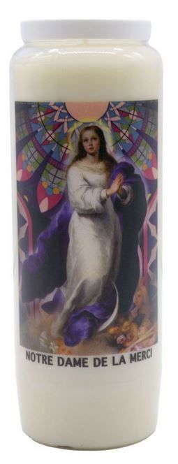 Neuvaine Notre Dame de la Merci