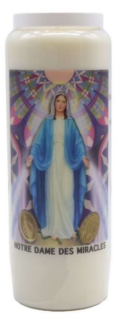 Neuvaine Notre Dame des Miracles