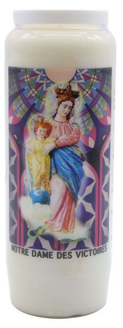 Neuvaine Notre Dame des Victoires​