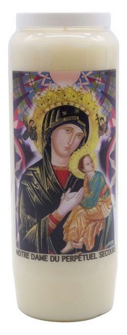 Neuvaine Notre Dame du Perpétuel Secours