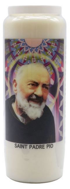 Neuvaine Padre Pio