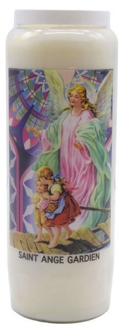 Neuvaine Saint Ange Gardien