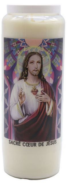 Neuvaine Sacré Coeur de Jésus