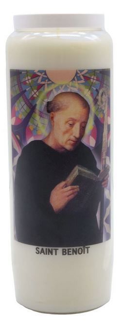 Neuvaine Saint Benoît