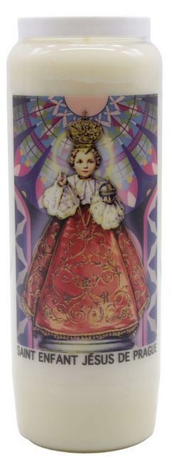 Neuvaine Saint Enfant Jesus de Prague