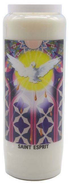 Neuvaine Saint Esprit