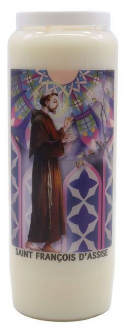 Neuvaine Saint François d'Assise