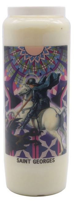 ​Neuvaine Saint Georges