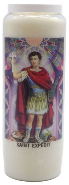 ​Neuvaine Saint Expedit