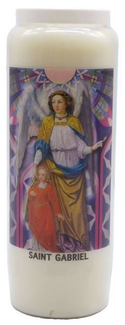 Neuvaine Saint Gabriel