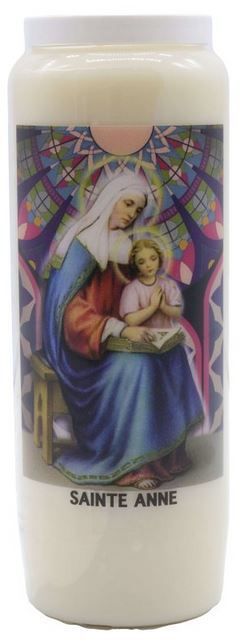 Neuvaine Sainte Anne