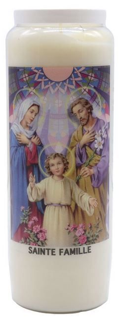 Neuvaine Sainte Famille