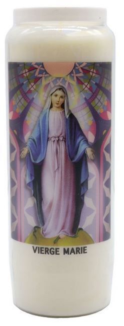 Neuvaine Vierge Marie