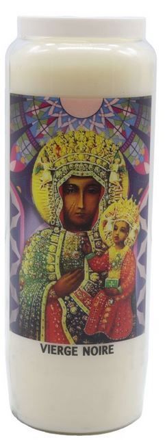 Neuvaine Vierge Noire