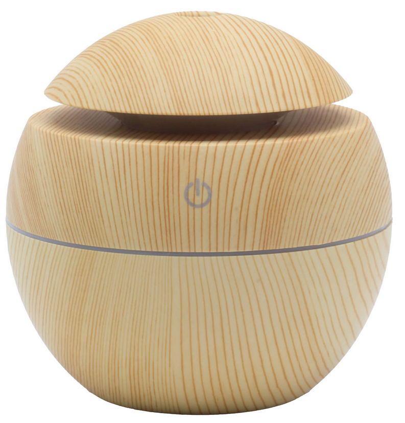 ​Humidificateur d'Air Soucoupe Bois 10cm