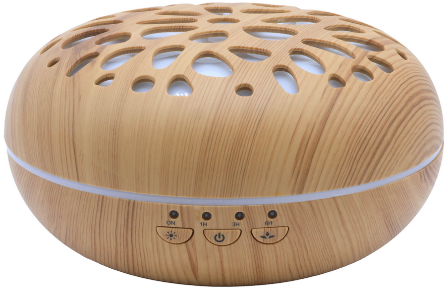 ​Diffuseur HE Soucoupe Alvéoles 16cm