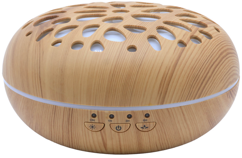 ​Diffuseur HE Soucoupe Alvéoles 16cm