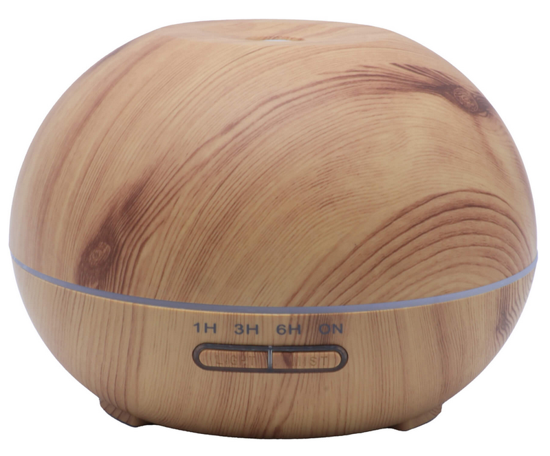 Diffuseur HE Soucoupe Fermée 17cm