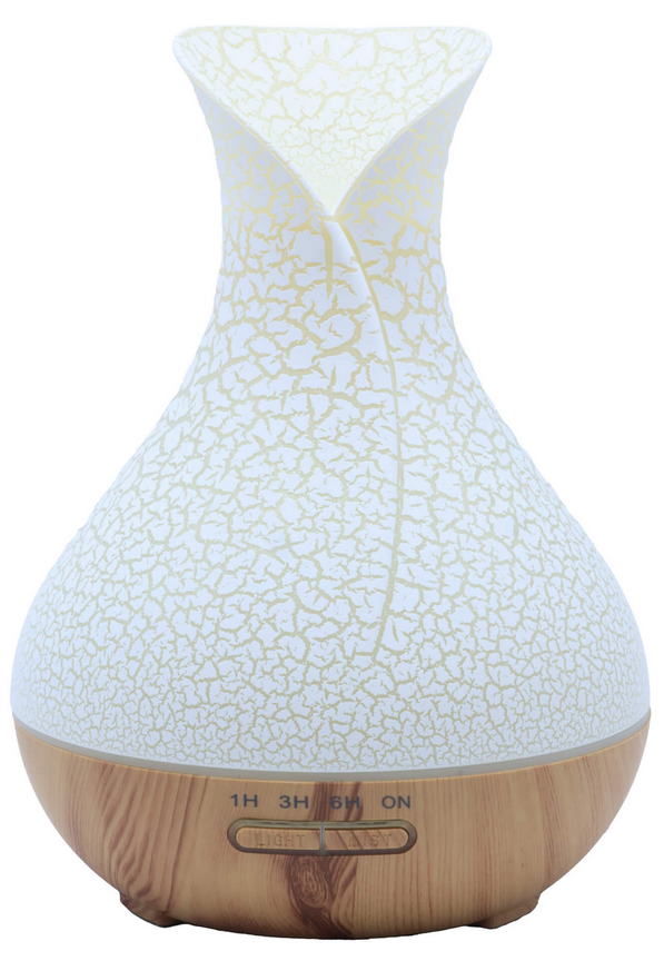 Diffuseur HE Vase Craquelé 23cm