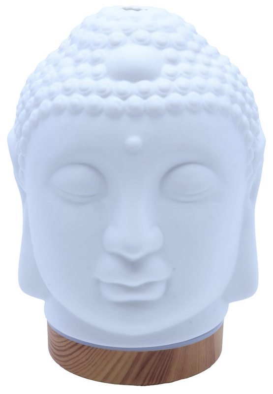Diffuseur HE Bouddha Céramique 18cm