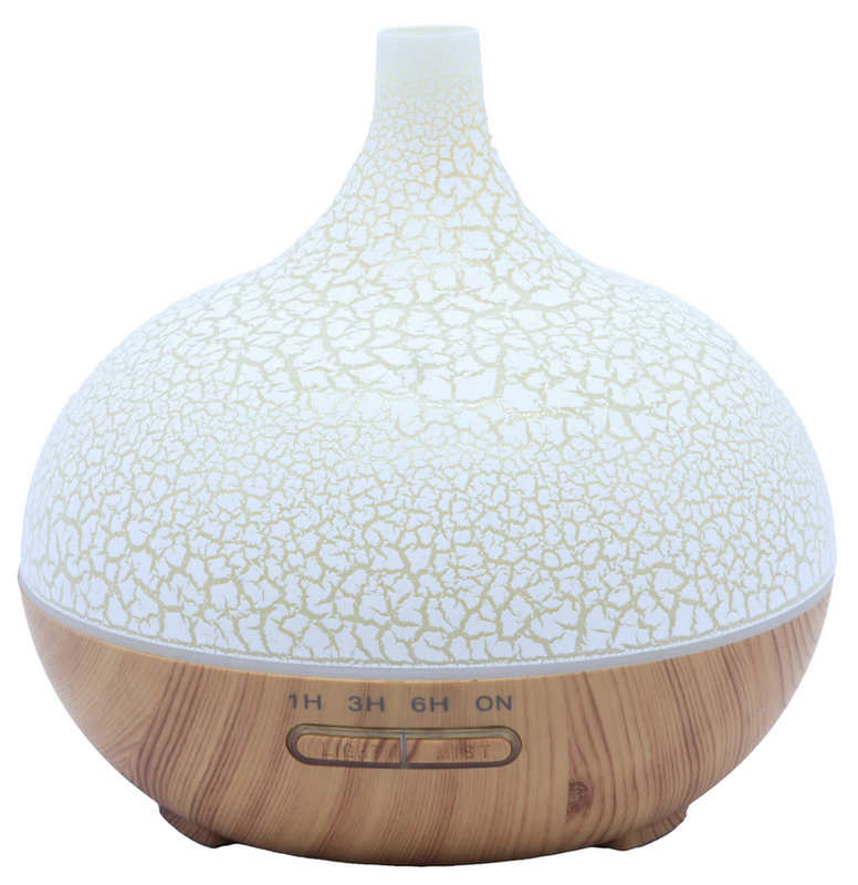 Diffuseur HE Bonbonne Craquelée 17cm