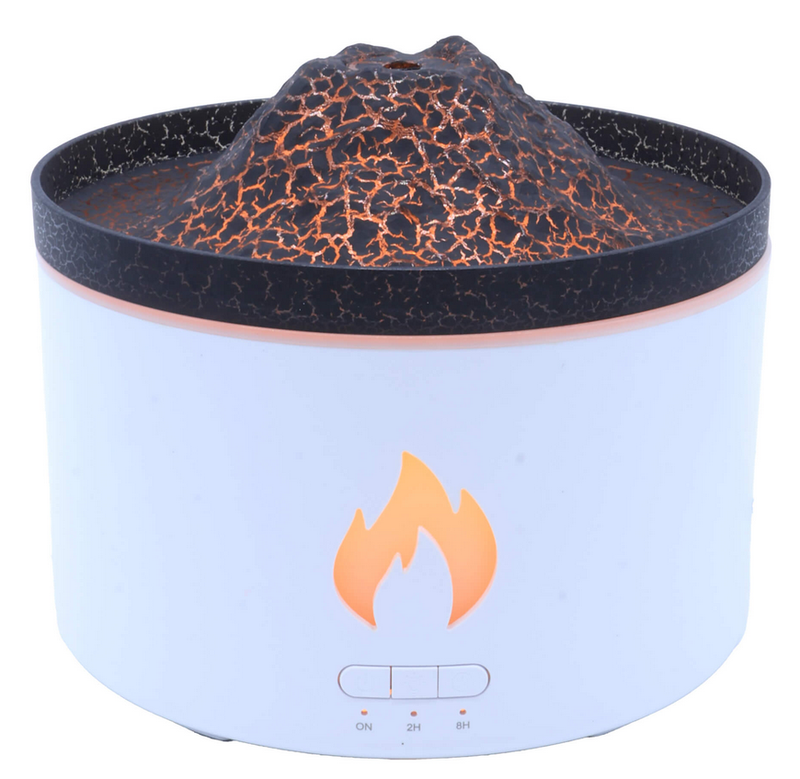 Diffuseur HE Volcan 17cm