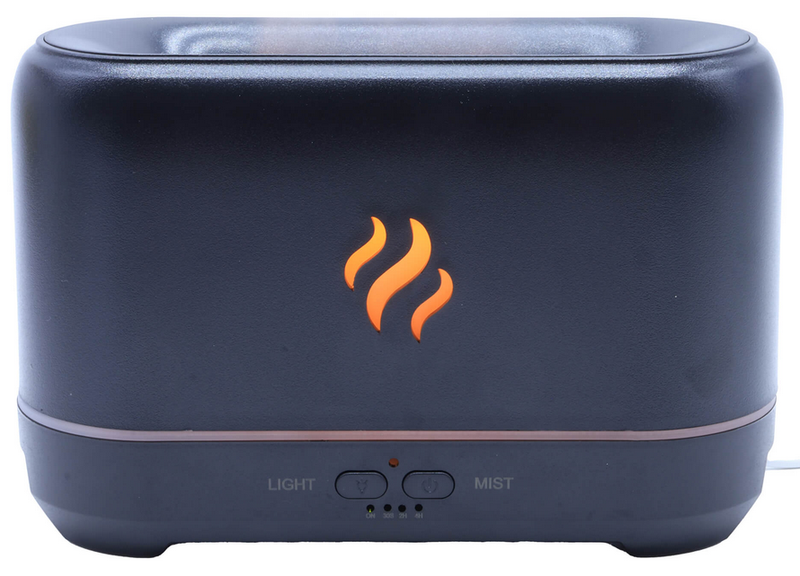 ​Diffuseur HE Noir Flamme 20cm