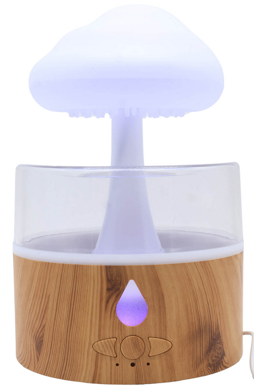 Diffuseur HE Champignon de Pluie 26cm
