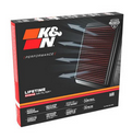 Filtre à air K&N - KNSU1321
