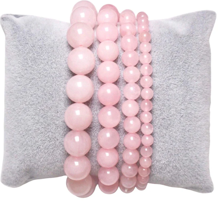 Bracelet Quartz Rose