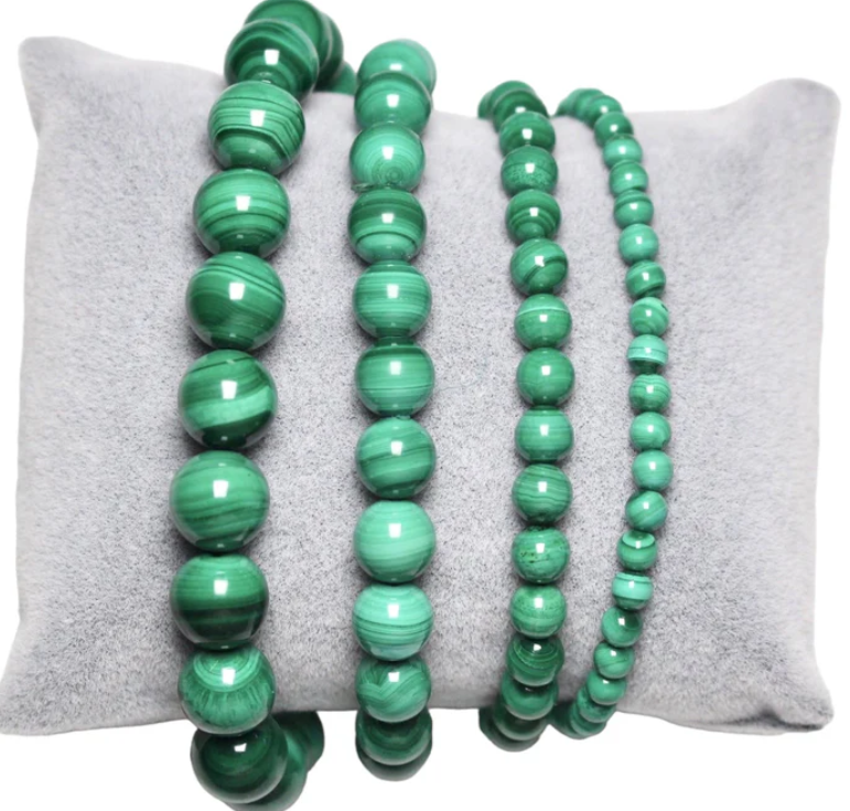 Bracelet Malachite