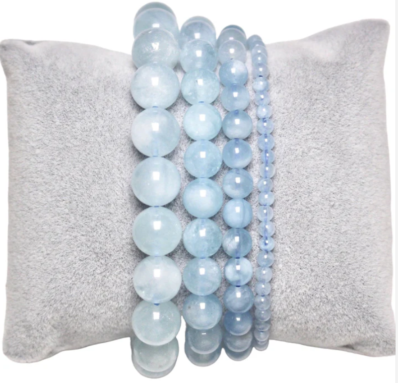 Bracelet Aigue Marine