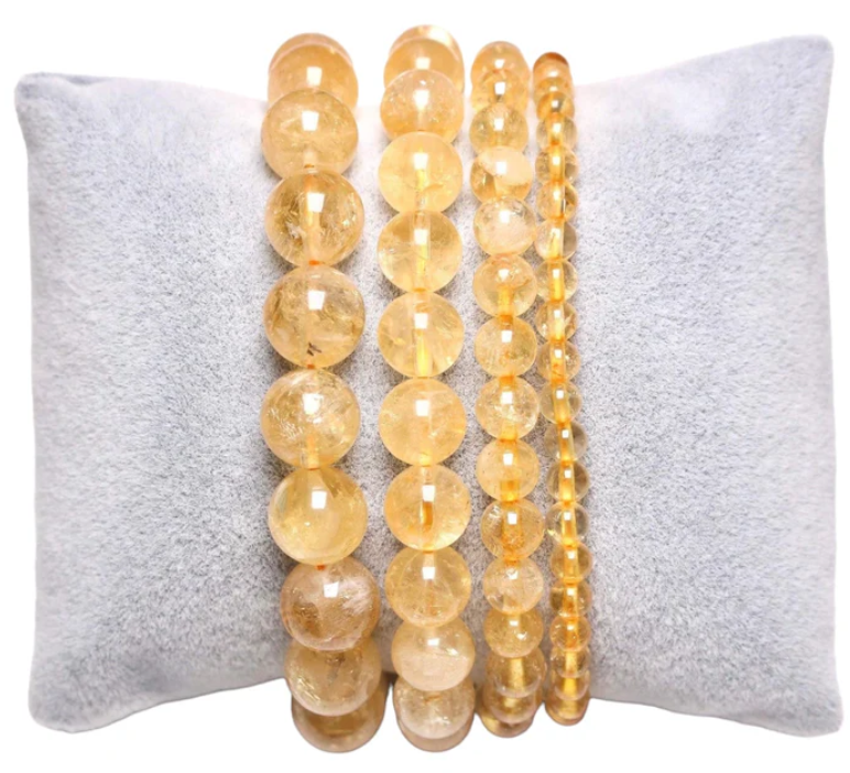 Bracelet Citrine