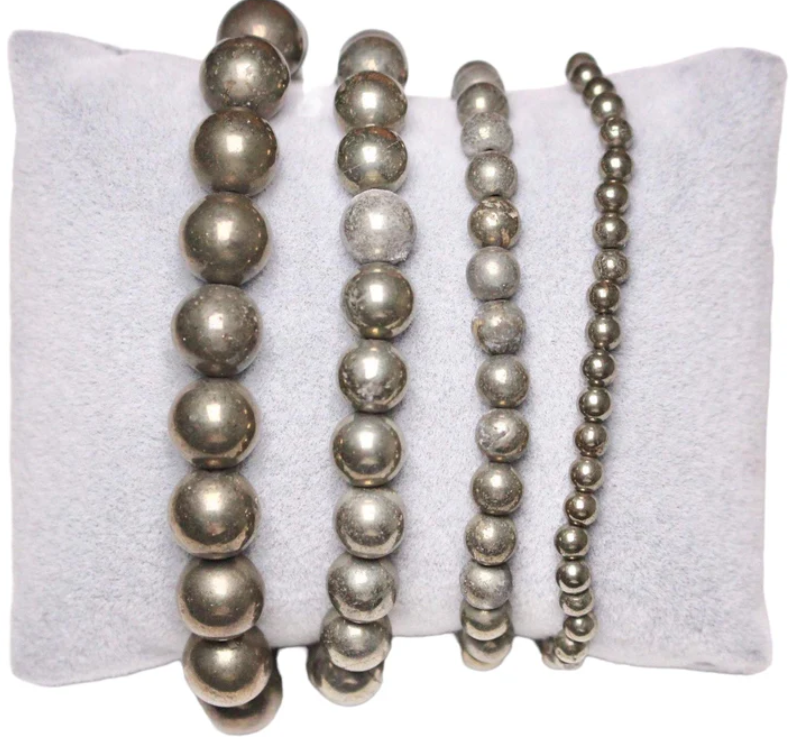 Bracelet Pyrite