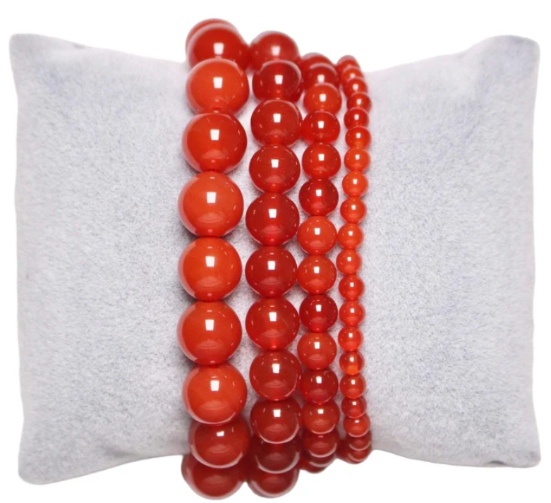 Bracelet Cornaline