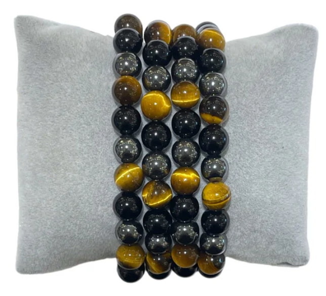 Bracelet Triple Protection