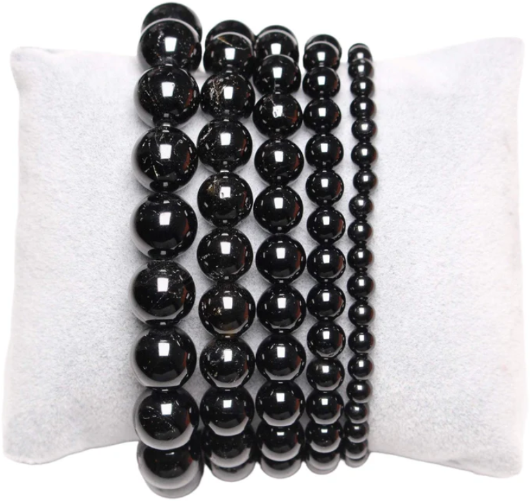Bracelet Tourmaline Noire