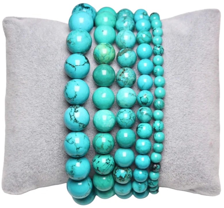 Bracelet Turquoise de Chine