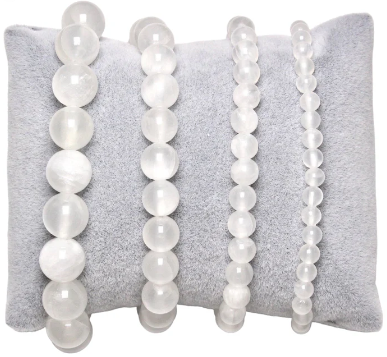 Bracelet Sélenite