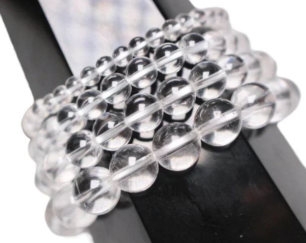 Bracelet Cristal de Roche