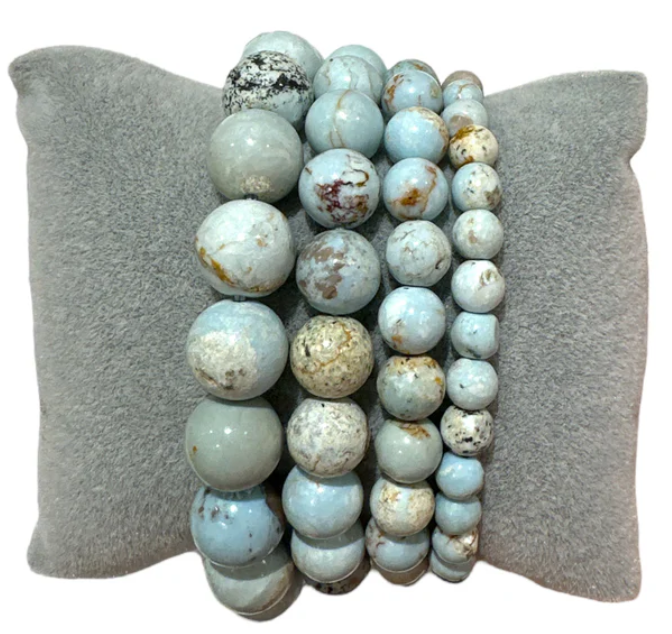Bracelet Turquoise de Madagascar