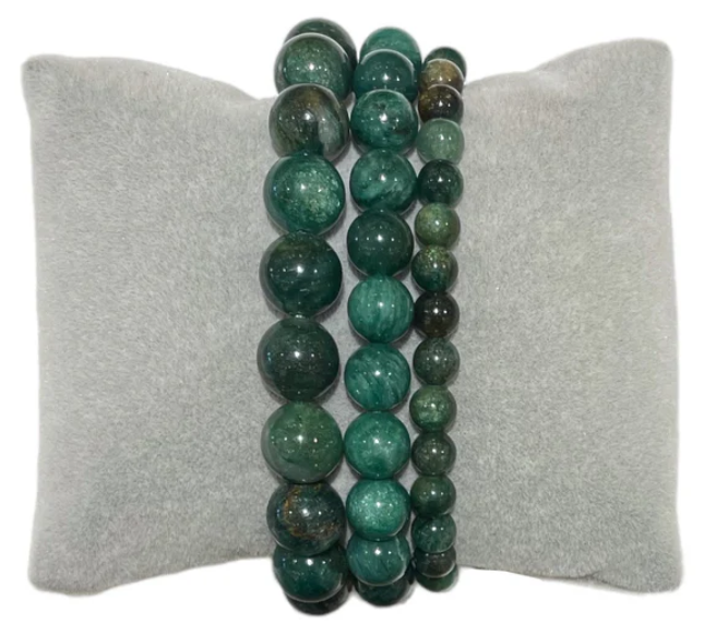 ​Bracelet Fuchsite