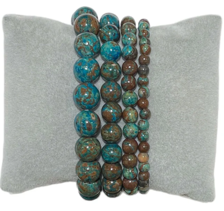 Bracelet Chrysocolle