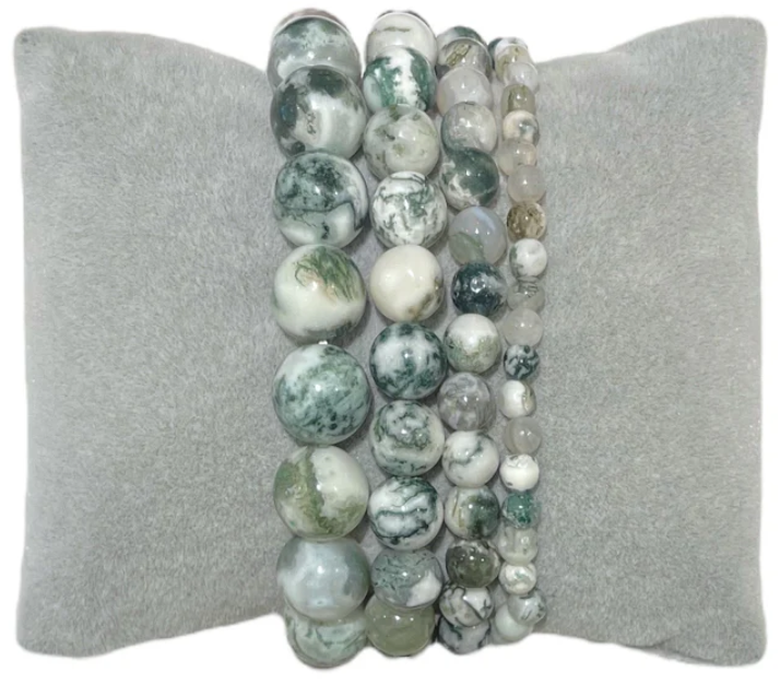 ​Bracelet Agate Arbre