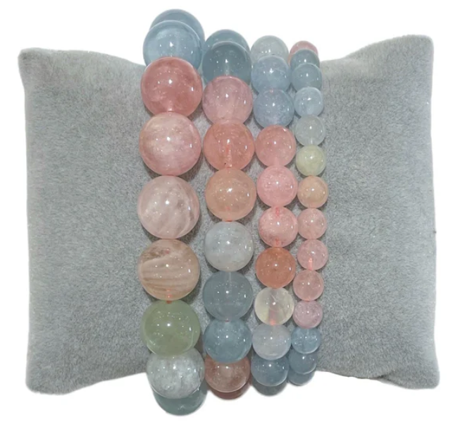 Bracelet Morganite