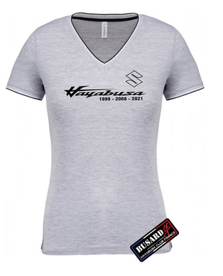 Tee shirt - Hayabusa Gen3 - 1999 2008 2021