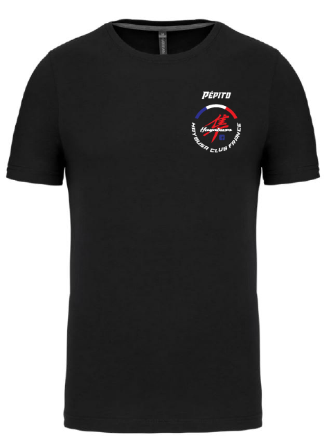 Tee shirt Hayabusa Club France